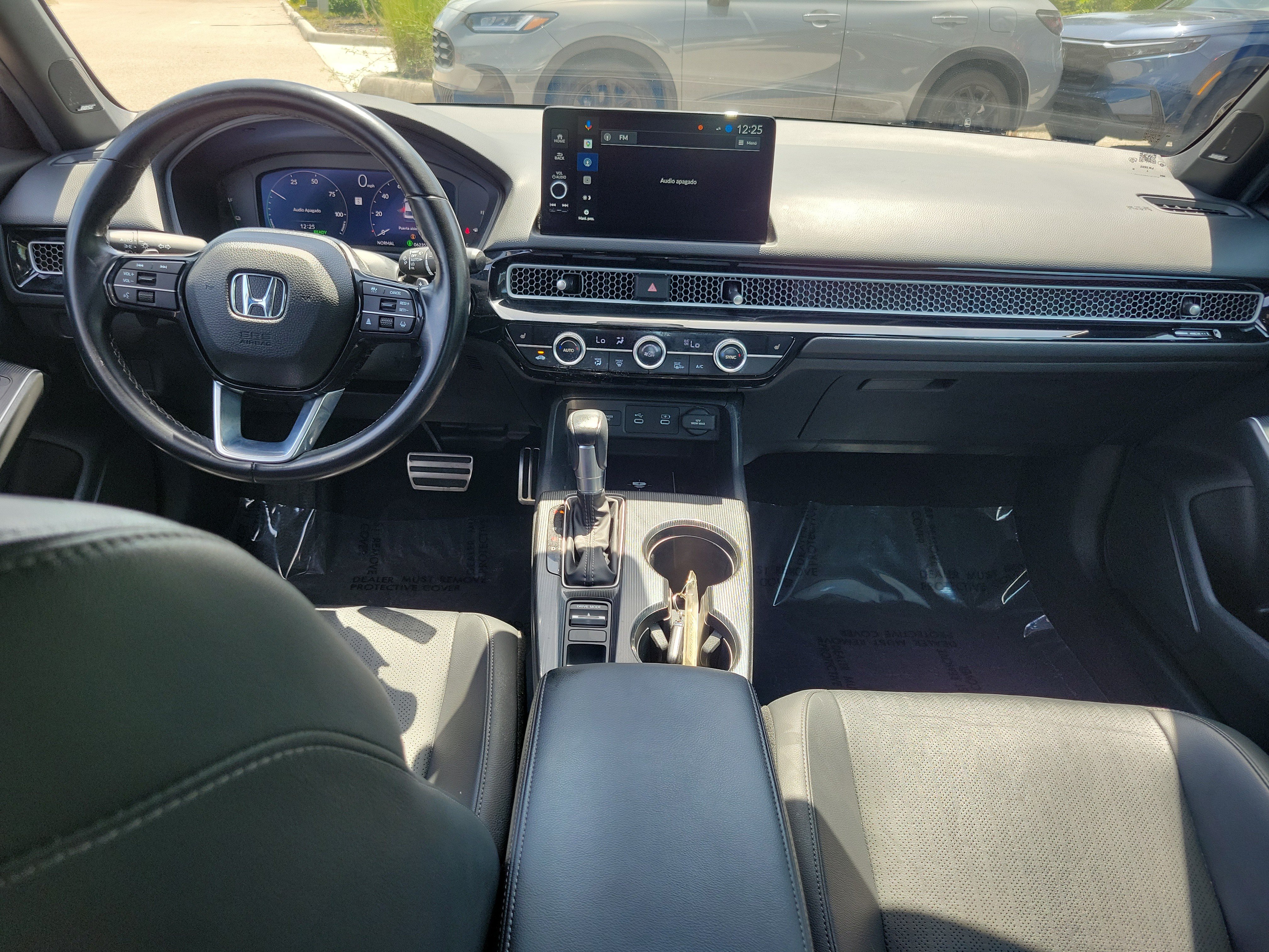 Used 2025 Honda Civic Sport image 18