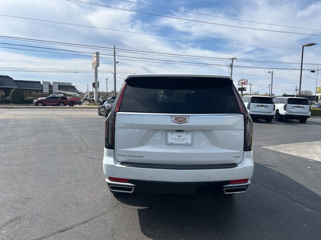 Certified 2023 Cadillac Escalade Premium Luxury image 7