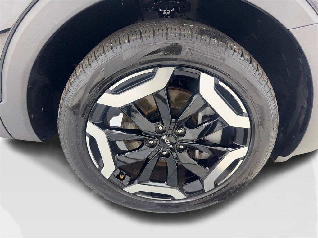 Used 2025 Kia Telluride EX w/ EX Captain's Chair Package image 88