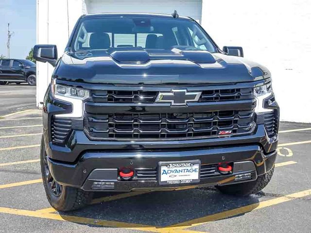 New 2026 Chevrolet Silverado 1500 LT Trail Boss w/ LT Trail Boss Premium Package AWD/4WD image 13