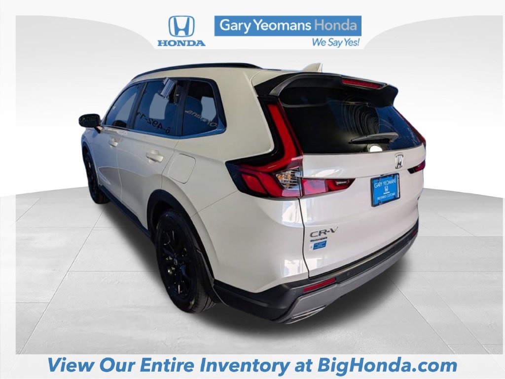 Used 2025 Honda CR-V Sport-L image 9