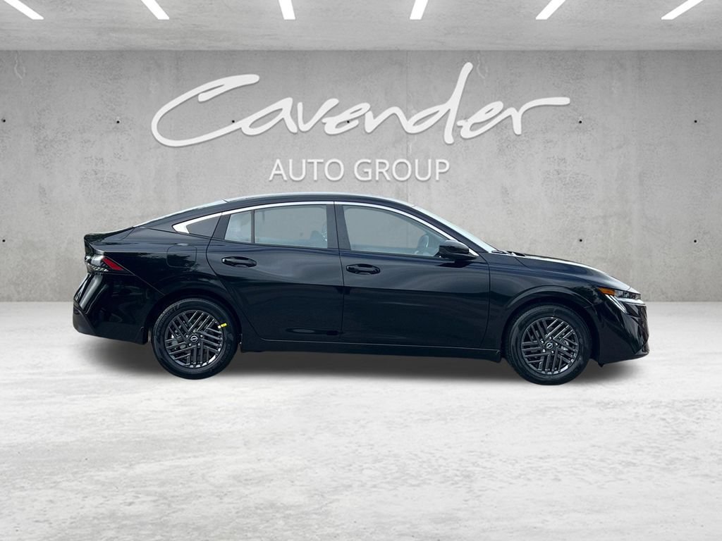 New 2026 Nissan Sentra SV w/ SV Convenience Package FWD image 18
