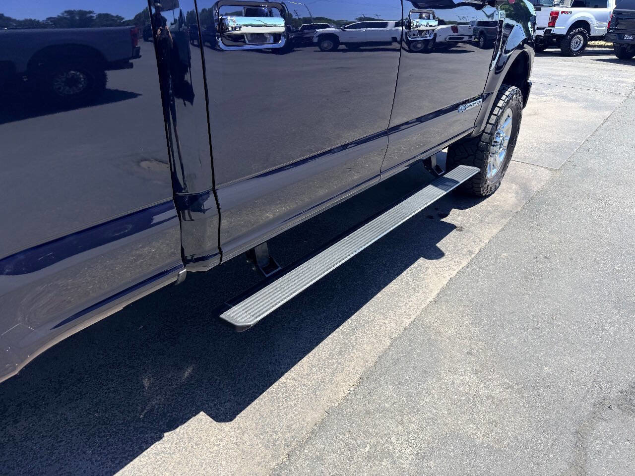 Used 2022 Ford F350 Platinum AWD/4WD image 15