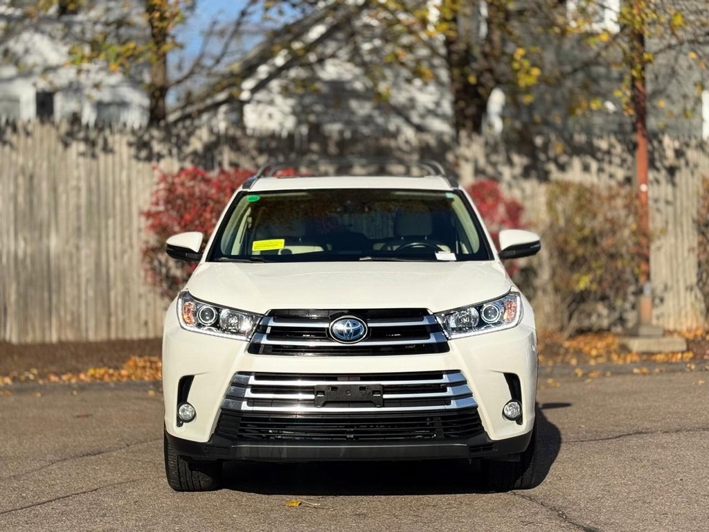 Used 2018 Toyota Highlander Limited image 9