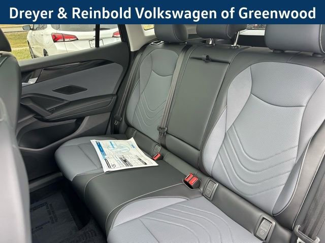 New 2026 Volkswagen Tiguan SE AWD/4WD image 27