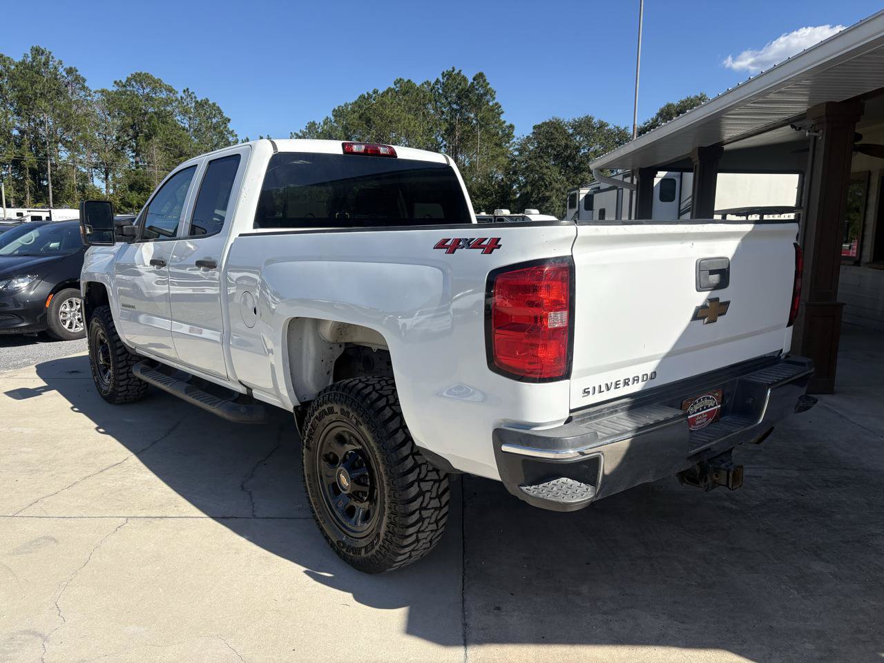Used 2019 Chevrolet Silverado 2500 W/T AWD/4WD image 6