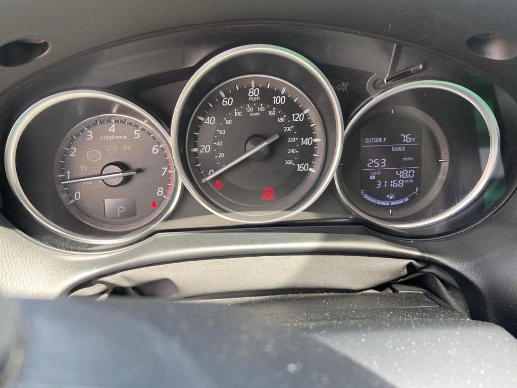 Used 2016 MAZDA CX-5 Touring image 9