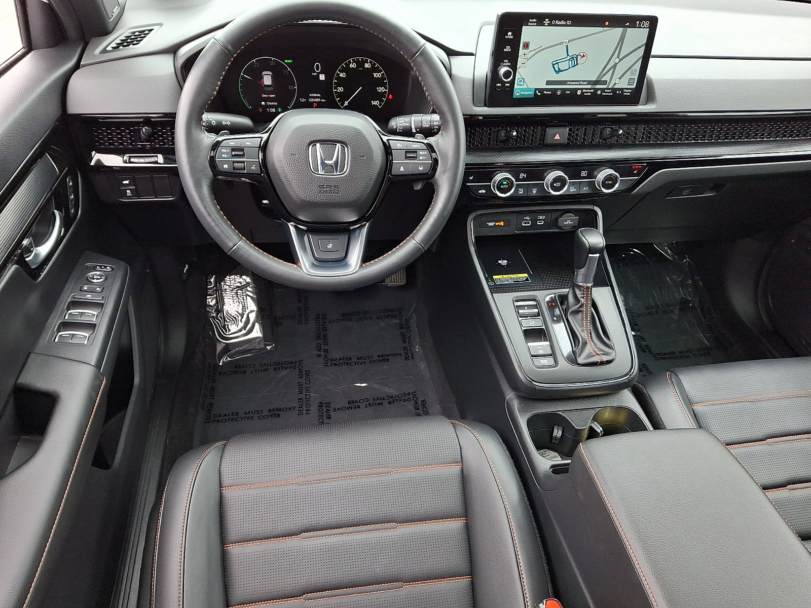 Certified 2023 Honda CR-V Sport Touring image 11