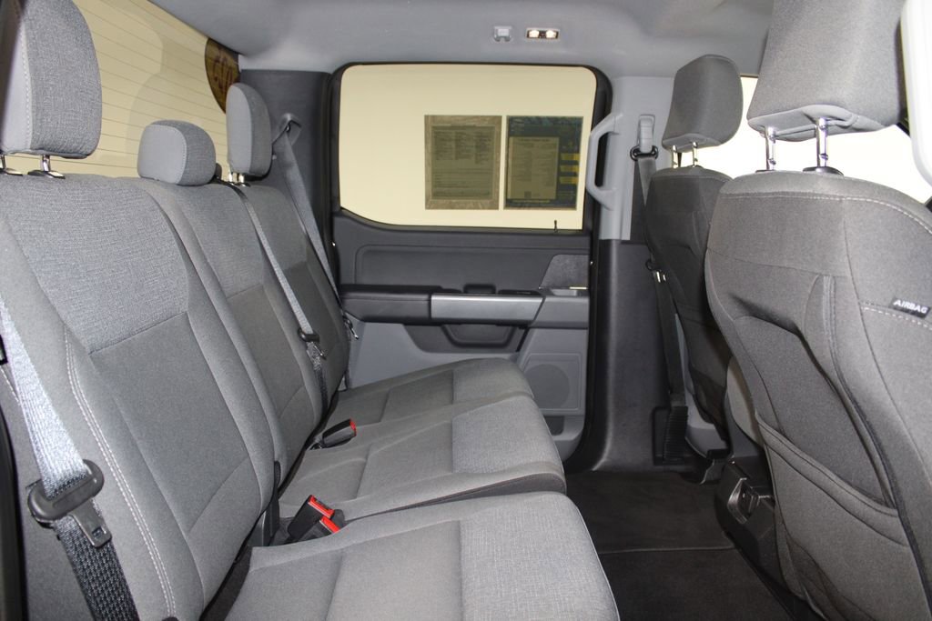 Used 2025 Ford F150 XLT w/ Equipment Group 301A Standard image 30