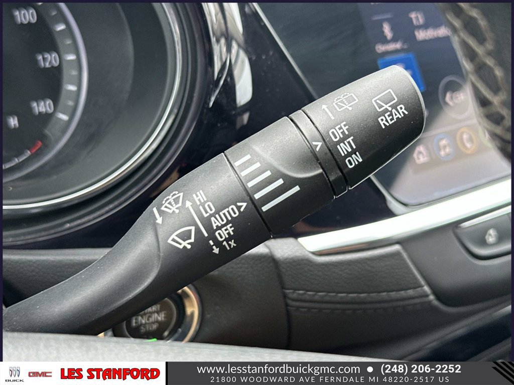 Certified 2023 Buick Encore GX Essence w/ Advanced Technology Package FWD image 25