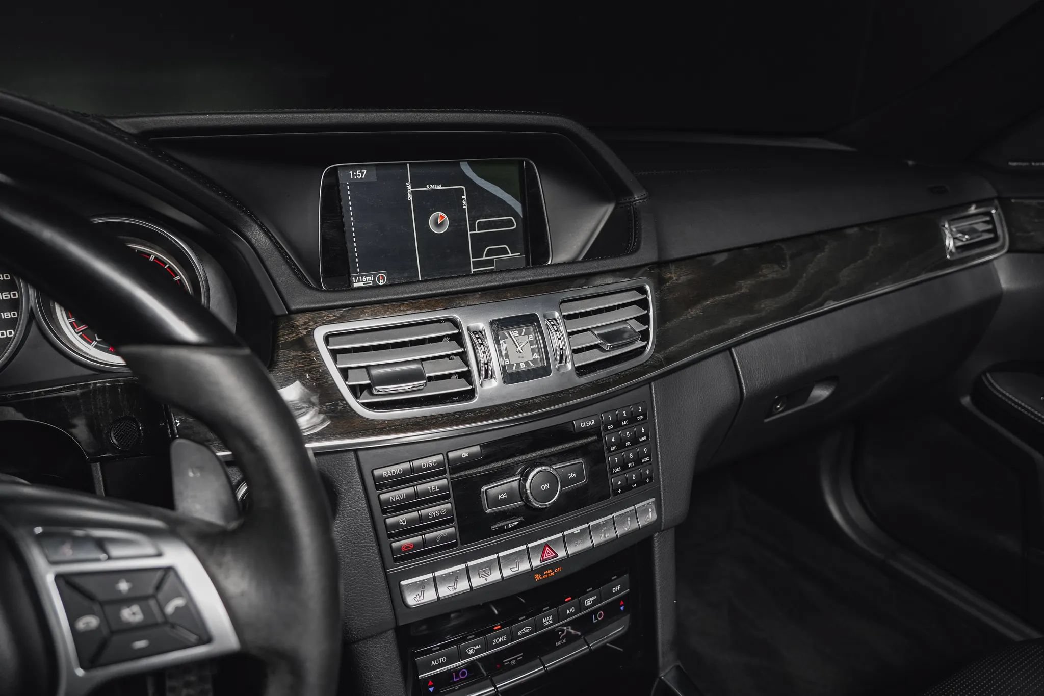Used 2014 Mercedes-Benz E 63 AMG S-Model image 55