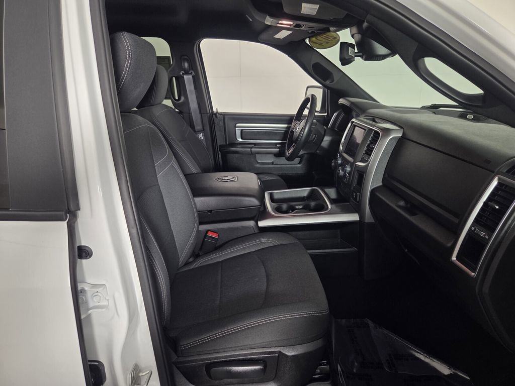 Certified 2024 RAM 1500 Classic Warlock w/ Electronics Group image 33