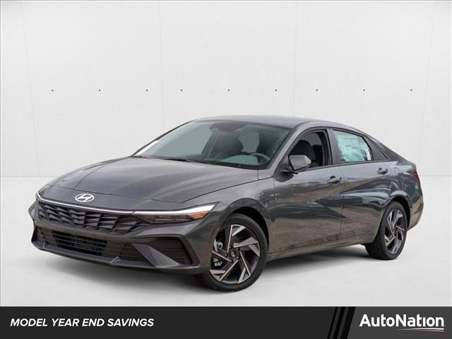 New 2025 Hyundai Elantra SEL