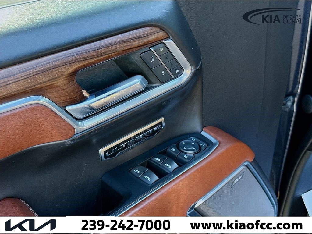 Used 2022 GMC Sierra 1500 Denali Ultimate image 22