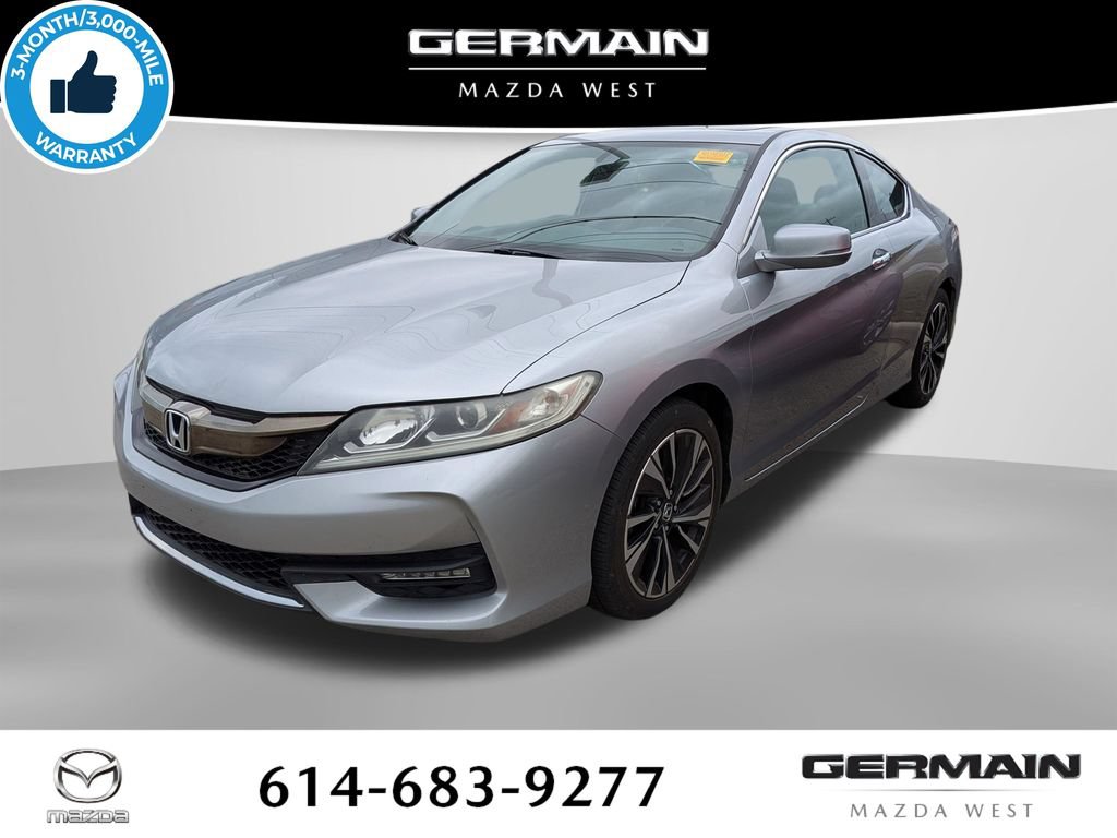 Used 2017 Honda Accord EX-L image 4
