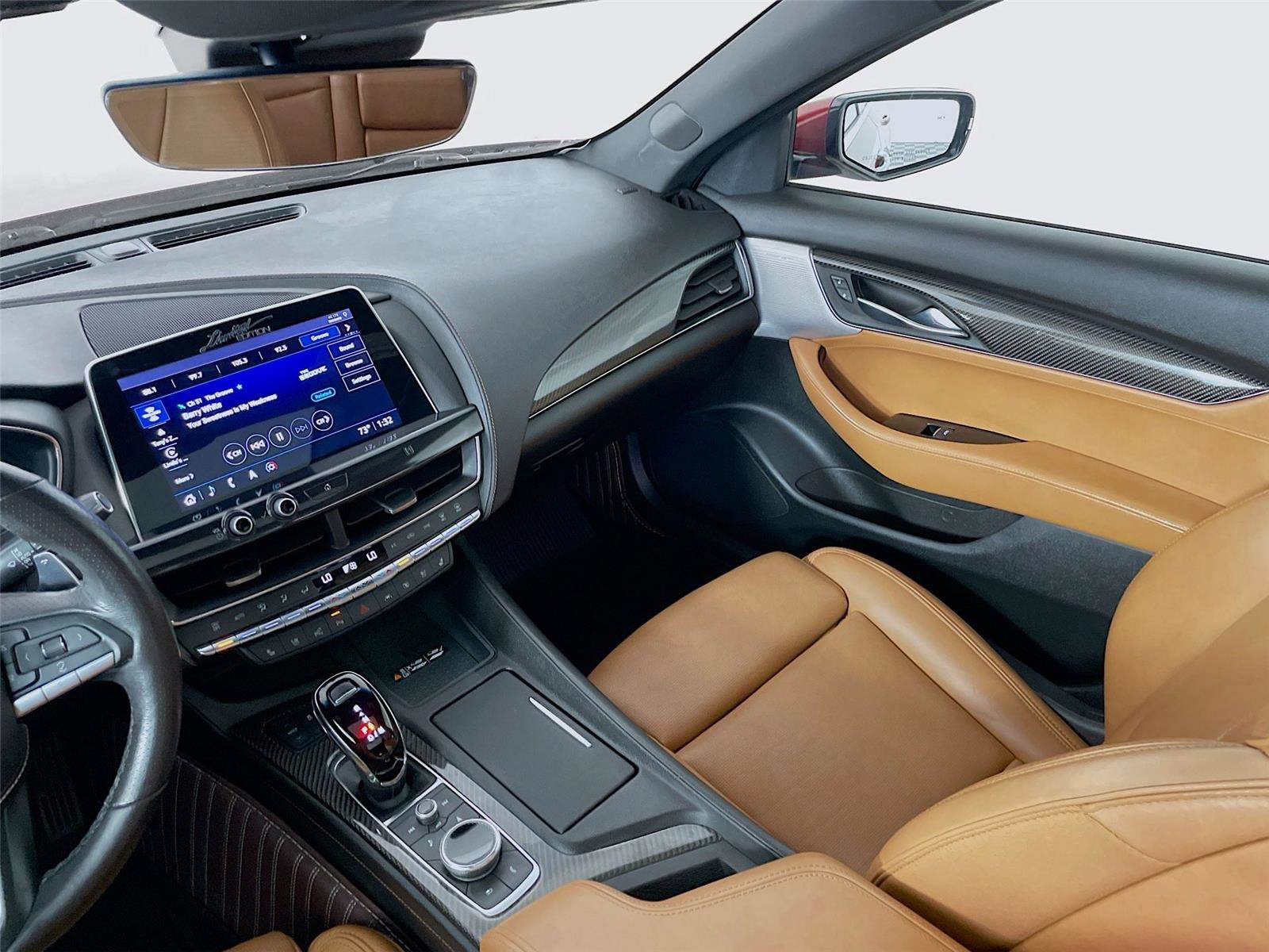 Used 2021 Cadillac CT5 Premium Luxury w/ Platinum Package RWD image 27