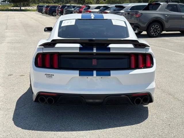 Used 2018 Ford Mustang Shelby GT350 w/ Electronics Package RWD image 5