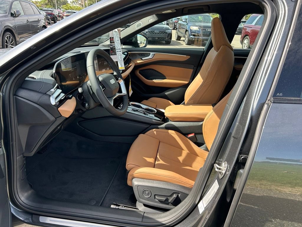 New 2026 Audi A6 Premium Plus AWD/4WD image 15