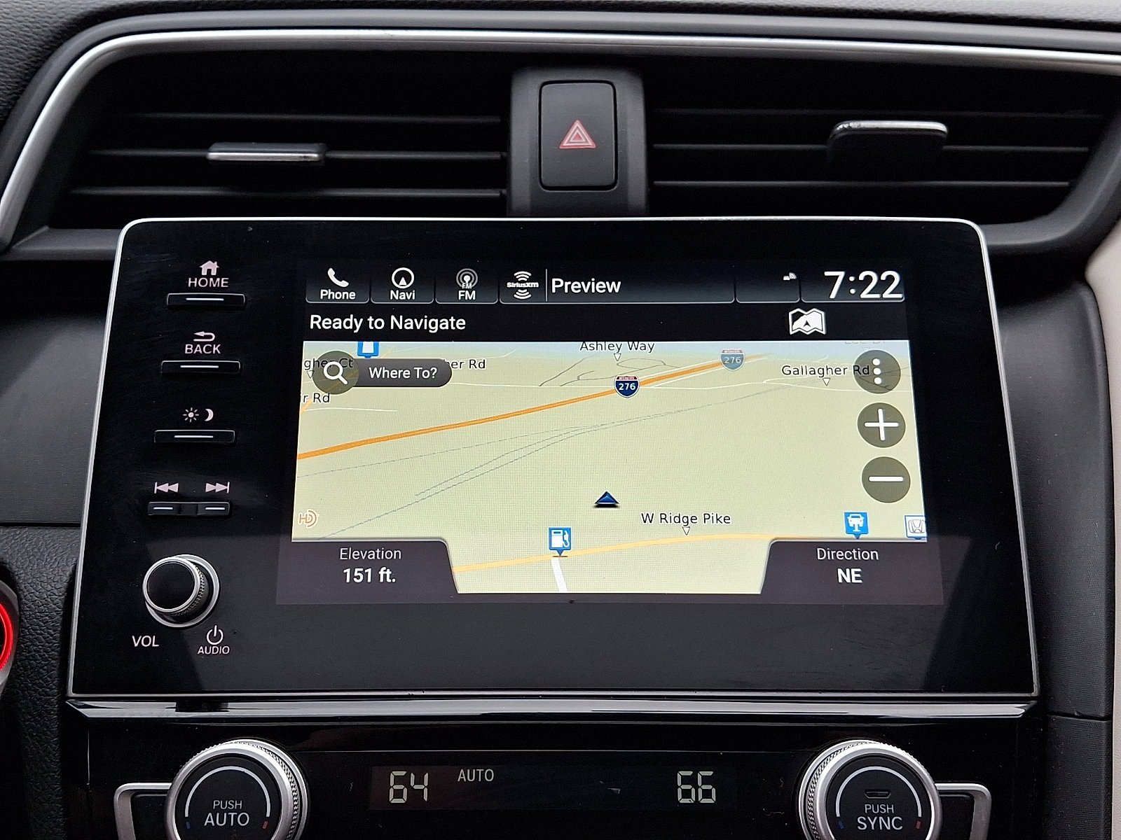 Used 2022 Honda Insight Touring image 17