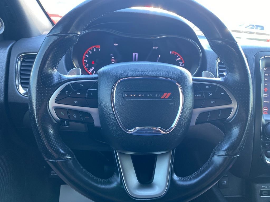 Certified 2020 Dodge Durango GT w/ Blacktop Package image 30