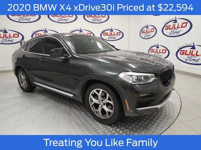 Used 2020 BMW X4 xDrive30i w/ Convenience Package