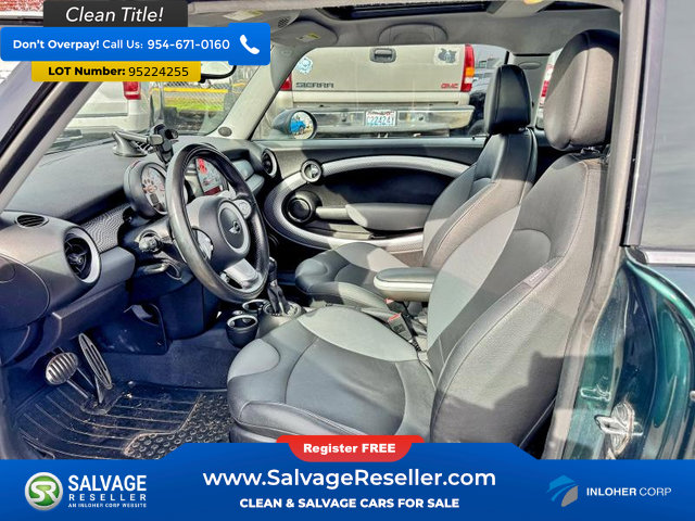 Used 2009 MINI Cooper Clubman S image 19