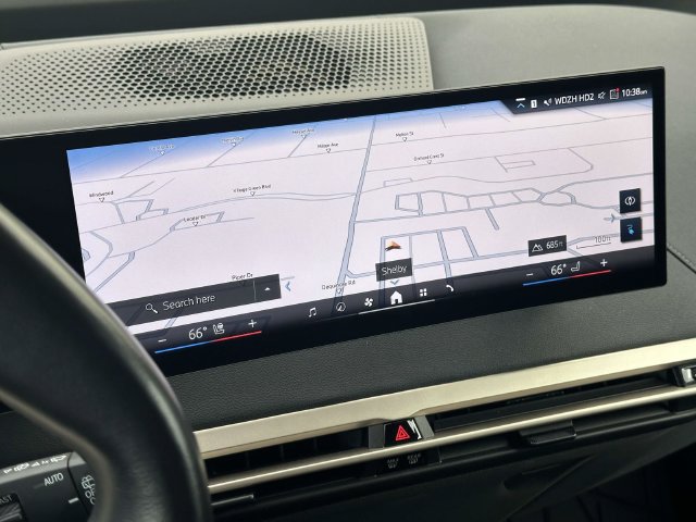 Certified 2024 BMW iX xDrive50 w/ Sport Package AWD/4WD image 30