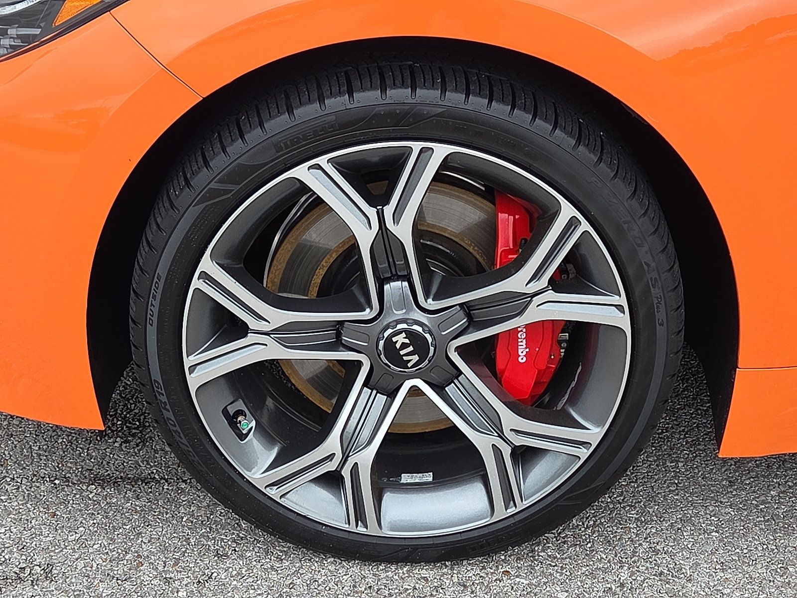Used 2019 Kia Stinger GTS RWD image 7