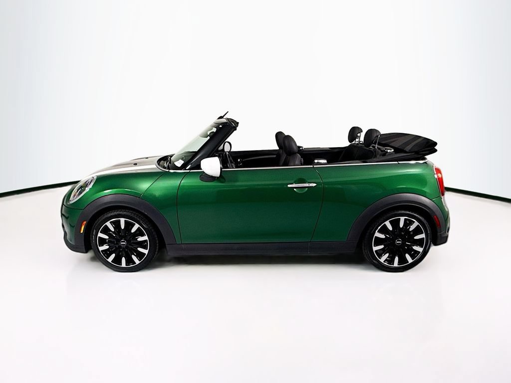 Used 2022 MINI Cooper S w/ Premium Package FWD image 16