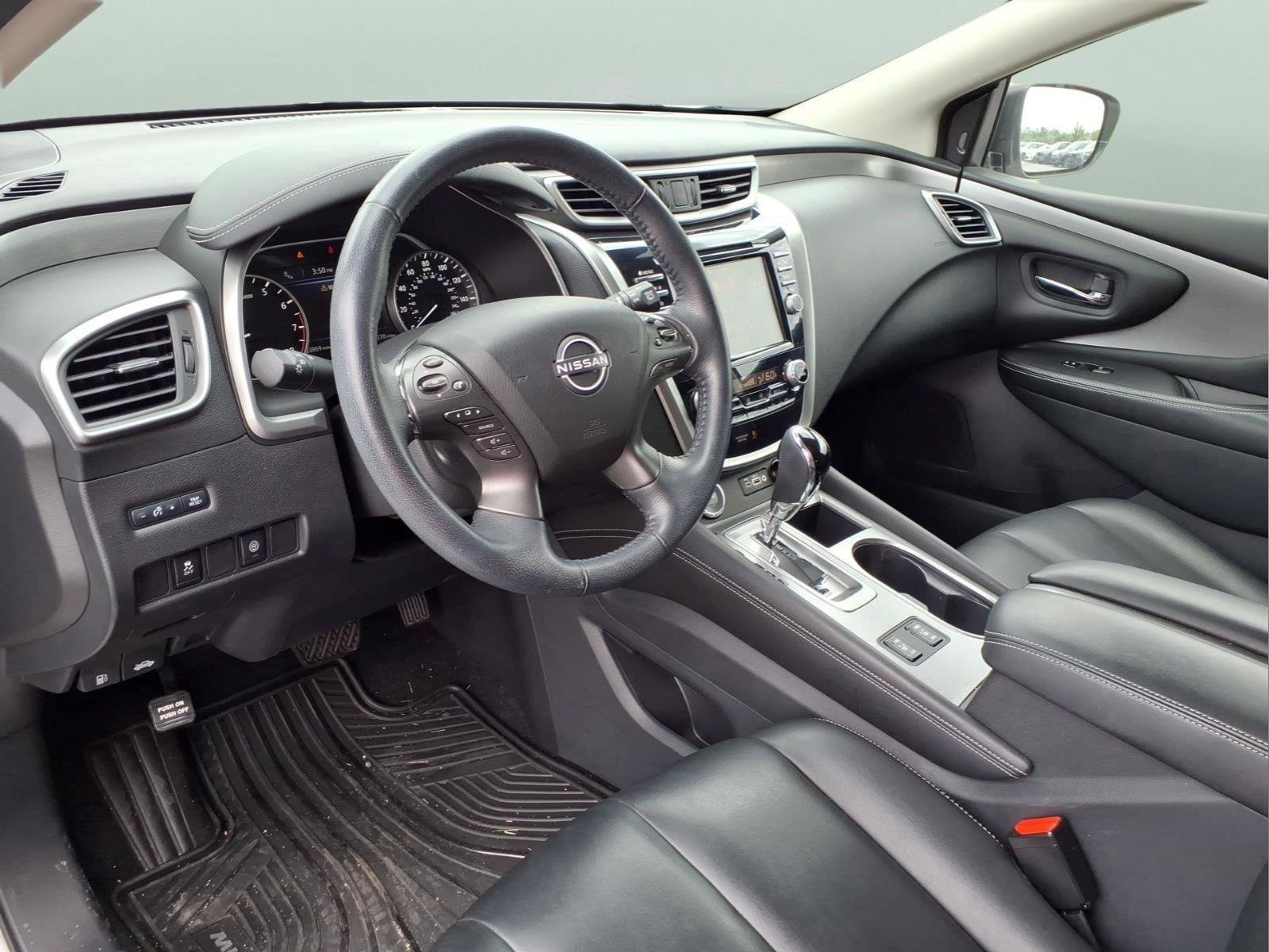 Used 2023 Nissan Murano SV AWD/4WD image 22