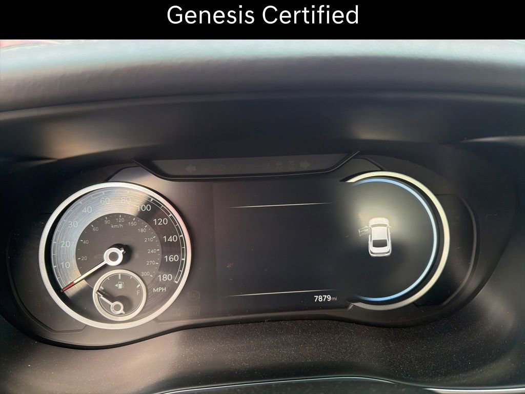 Certified 2026 Genesis G70 2.5T image 10