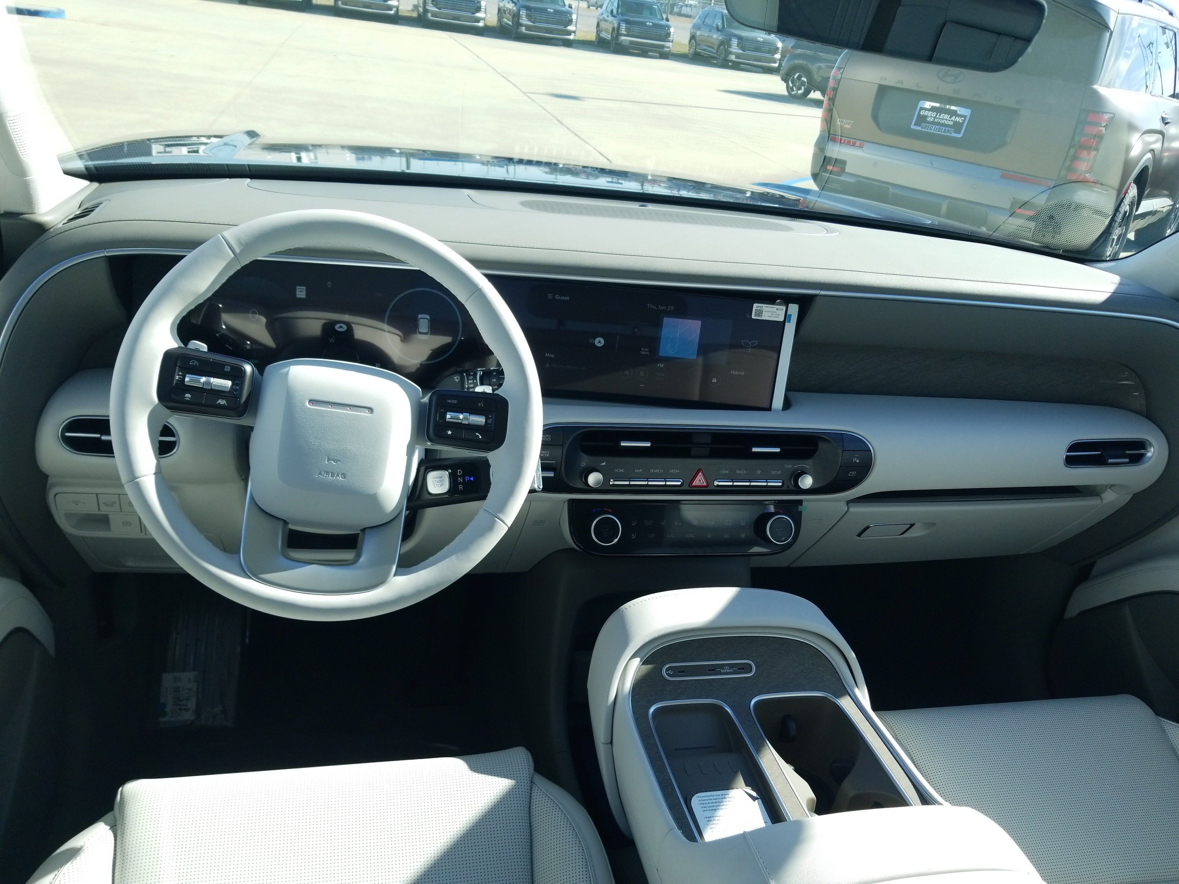 Used 2026 Hyundai Palisade SEL Premium FWD image 18