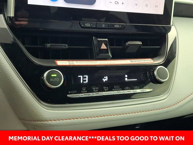 Certified 2025 Toyota Corolla FX w/ Convenience Package FWD image 19