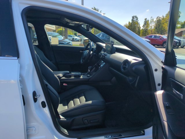 Used 2024 Lexus IS 350 F Sport w/ Accessory Package RWD image 28