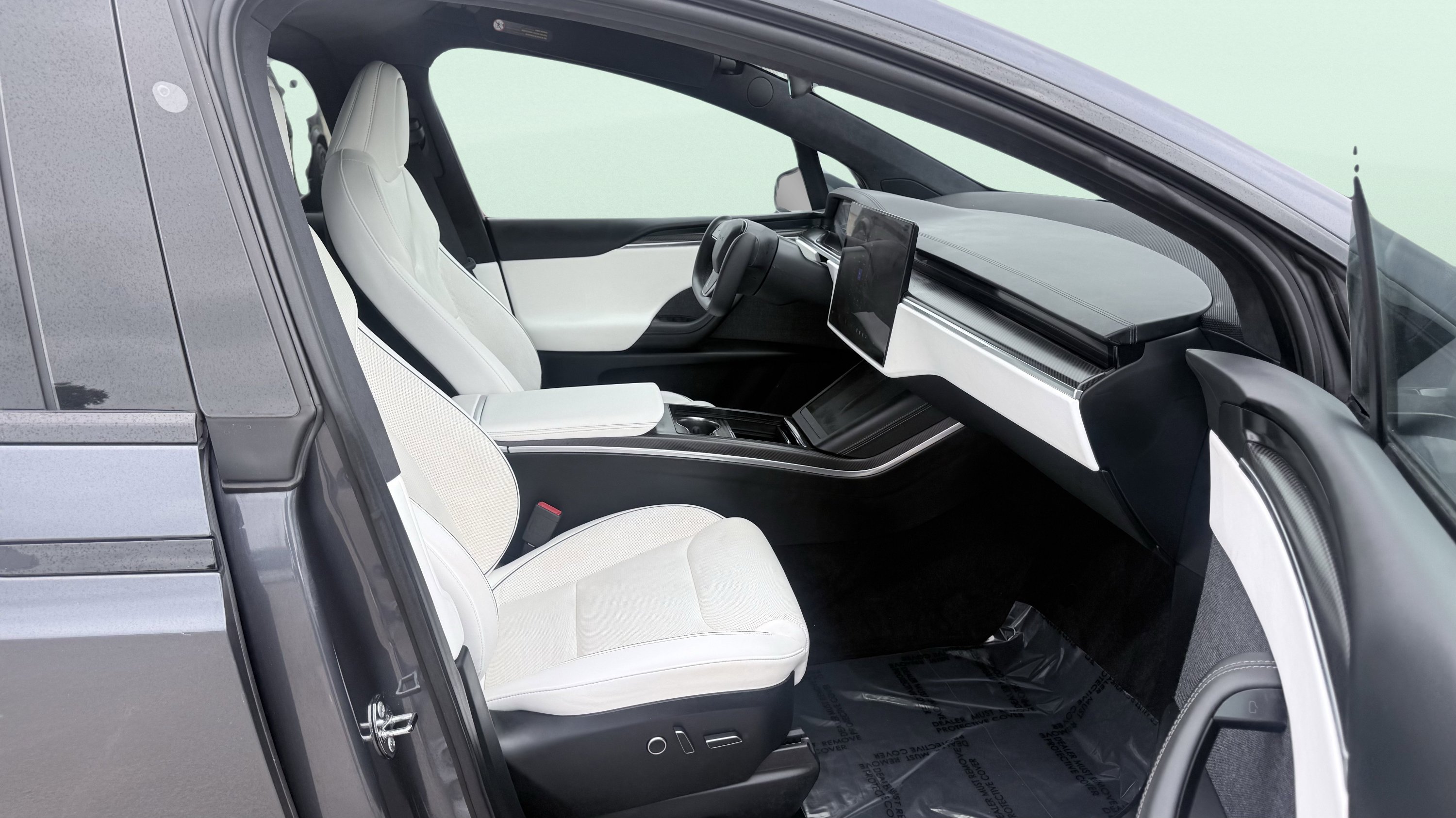 Used 2022 Tesla Model X Plaid AWD/4WD image 51