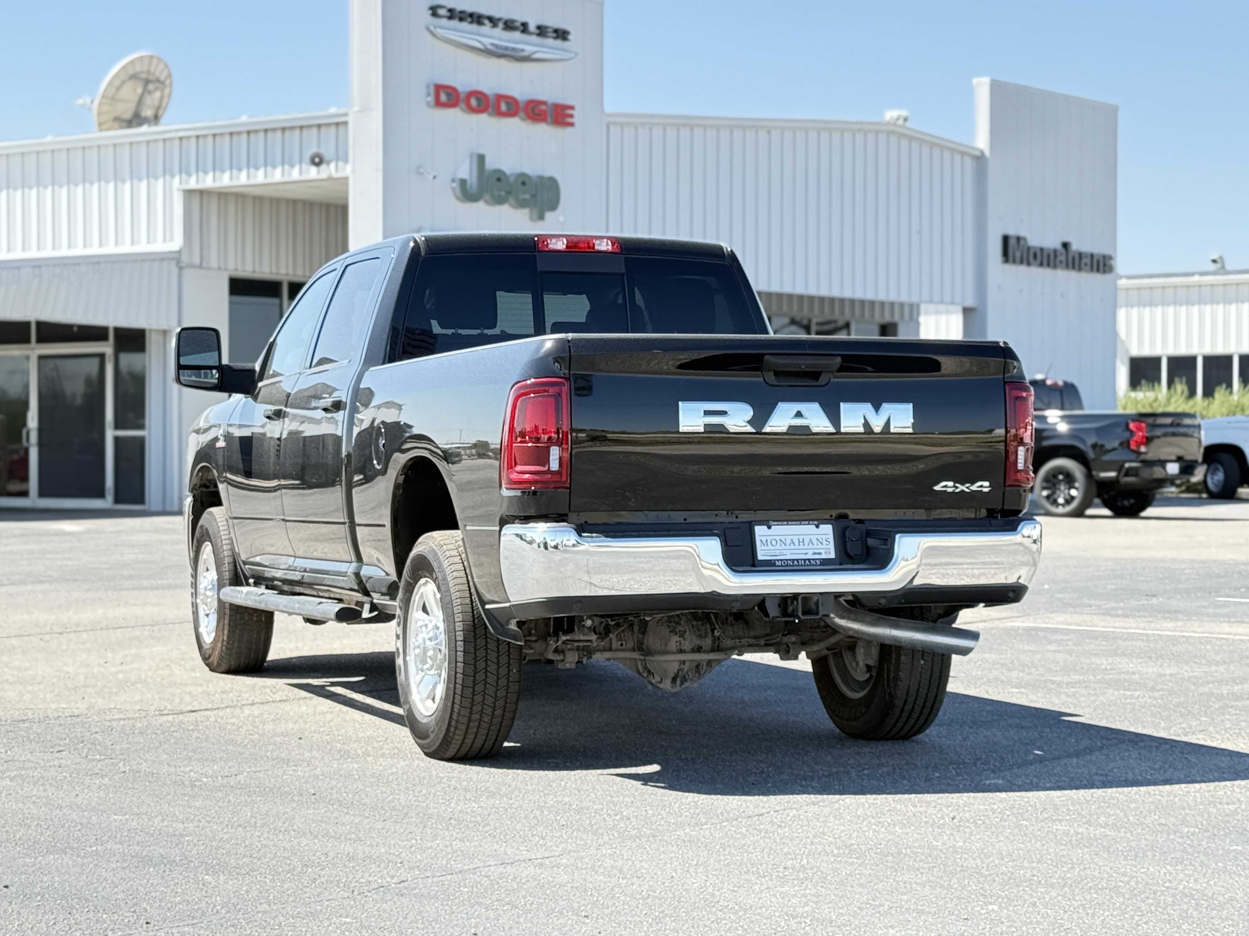 New 2026 RAM 2500 Tradesman image 7