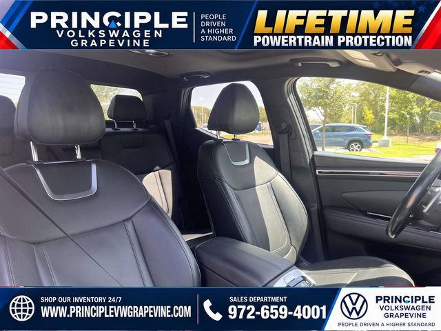 Used 2022 Hyundai Santa Cruz Limited AWD/4WD image 25