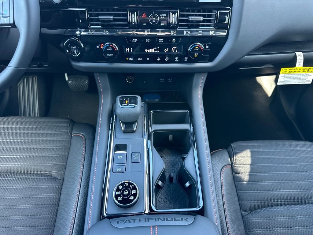 New 2026 Nissan Pathfinder Rock Creek w/ Rock Creek Premium Package image 29