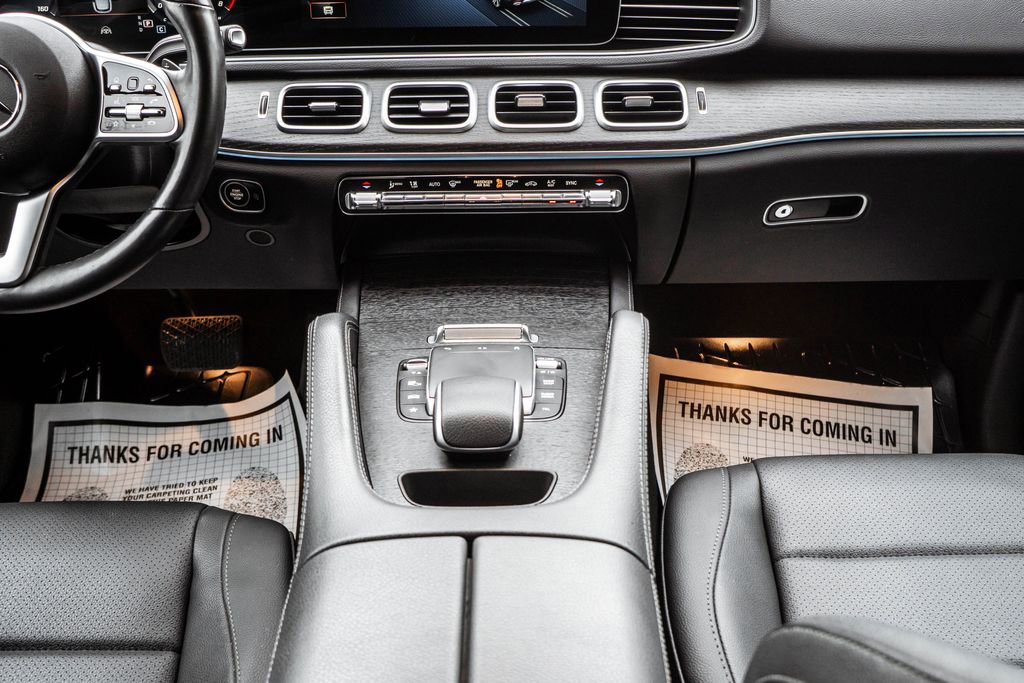 Used 2023 Mercedes-Benz GLE 350 4MATIC image 12