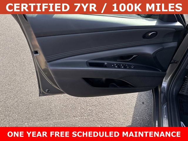 Used 2025 Hyundai Elantra Sport FWD image 13