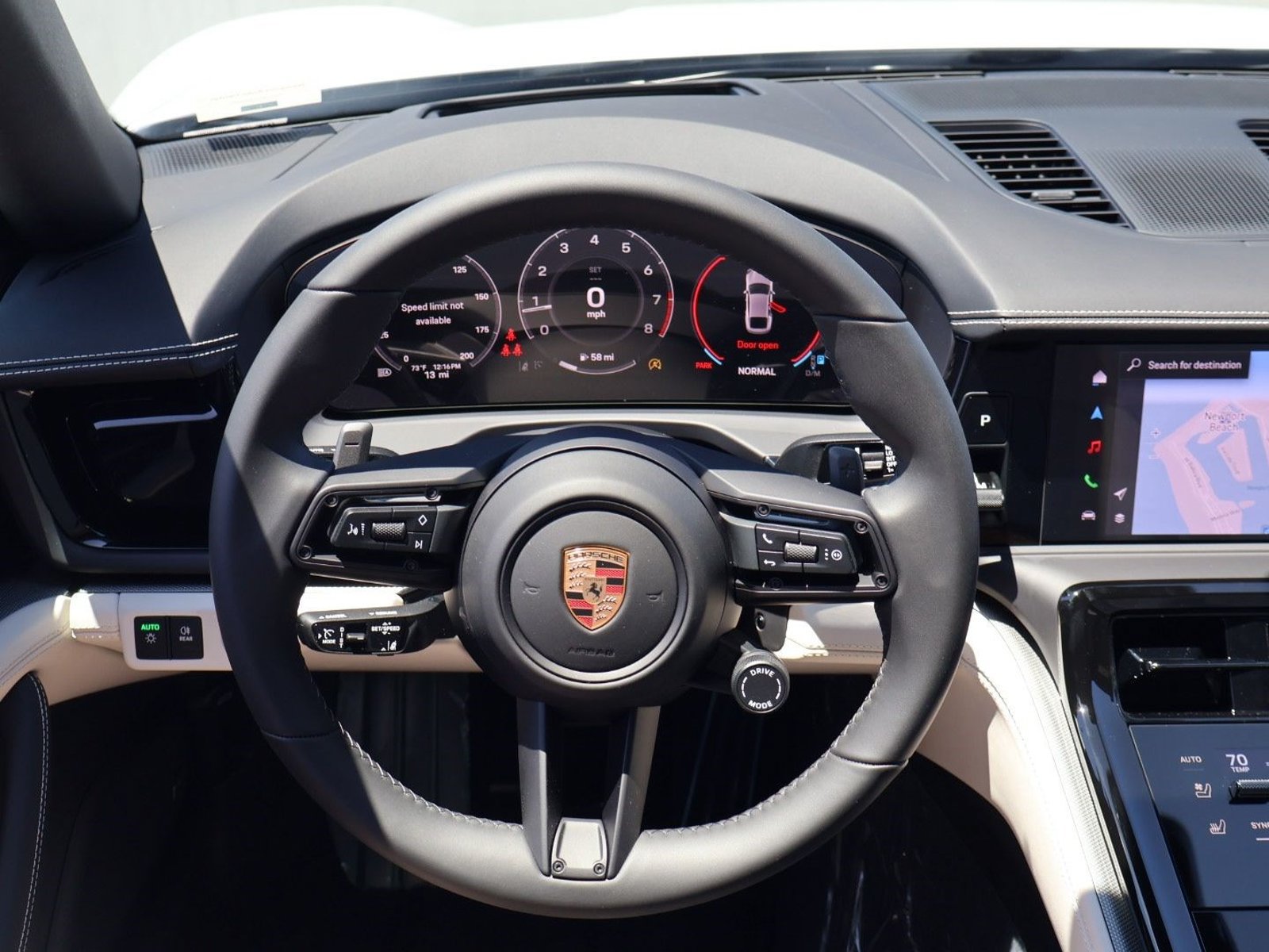 New 2026 Porsche Panamera 4 AWD/4WD image 15