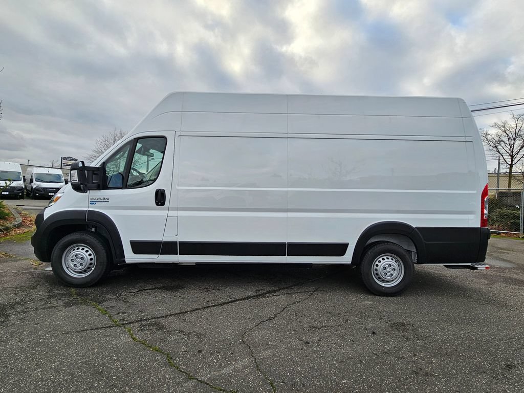 New 2024 RAM ProMaster 3500 w/ Delivery Van Package FWD image 7