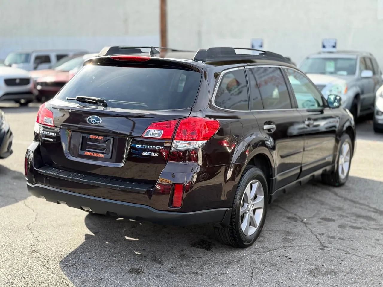 Used 2013 Subaru Outback 2.5i Limited image 15