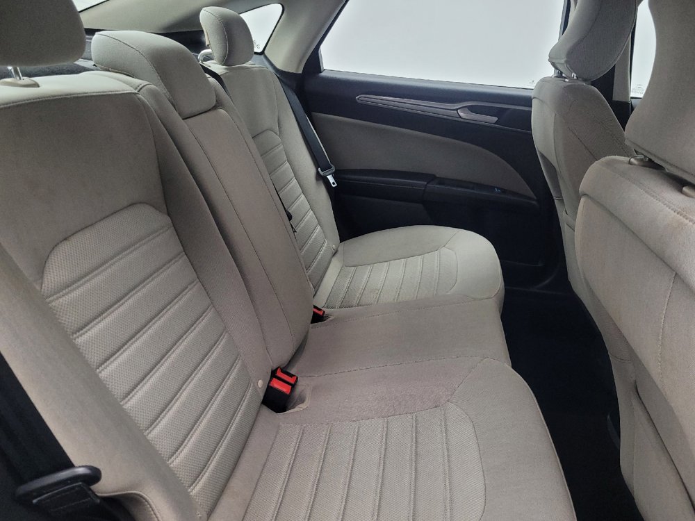 Used 2019 Ford Fusion S image 19