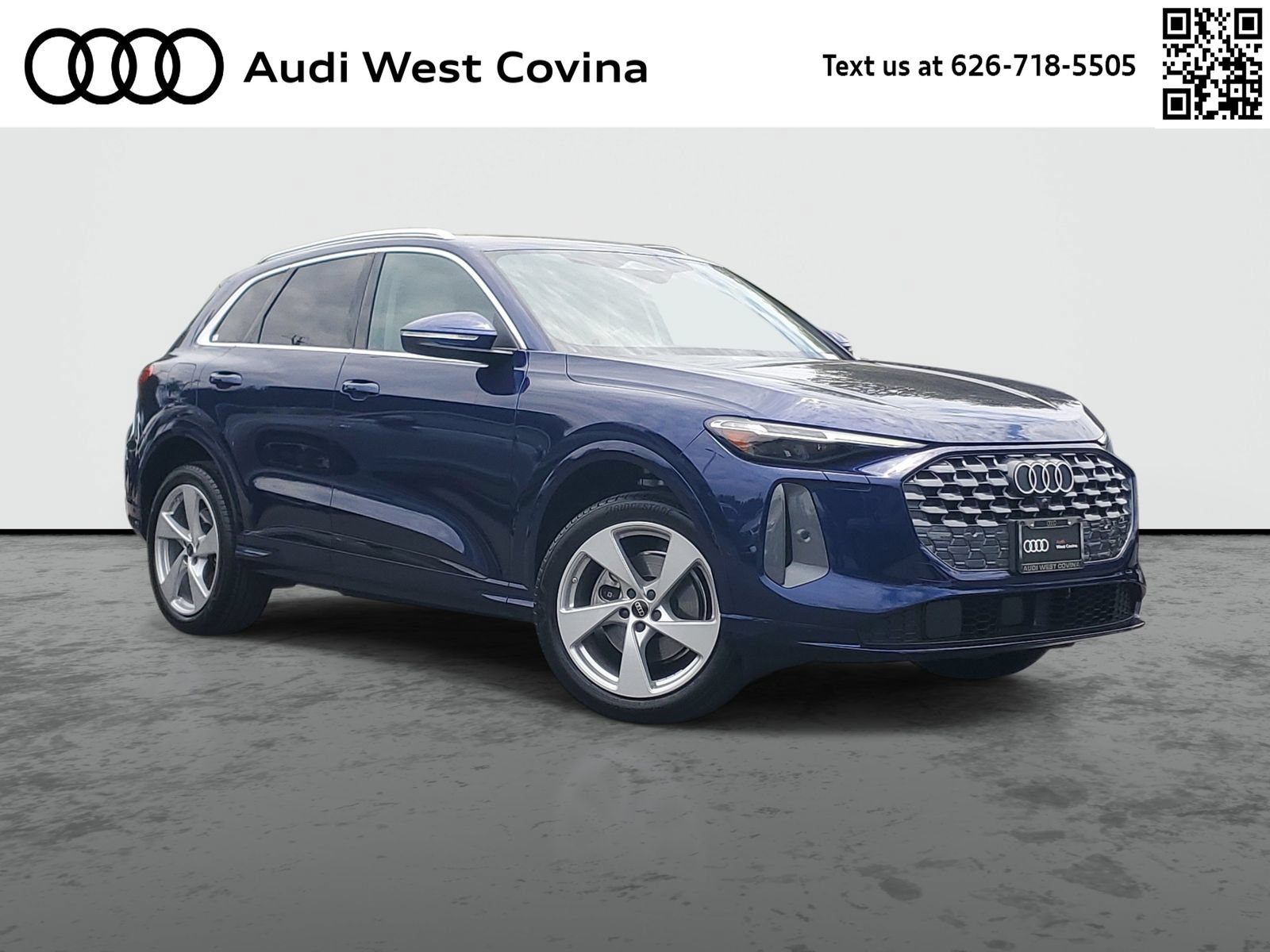 Used 2025 Audi Q5 Premium w/ Premium Plus AWD/4WD image 1