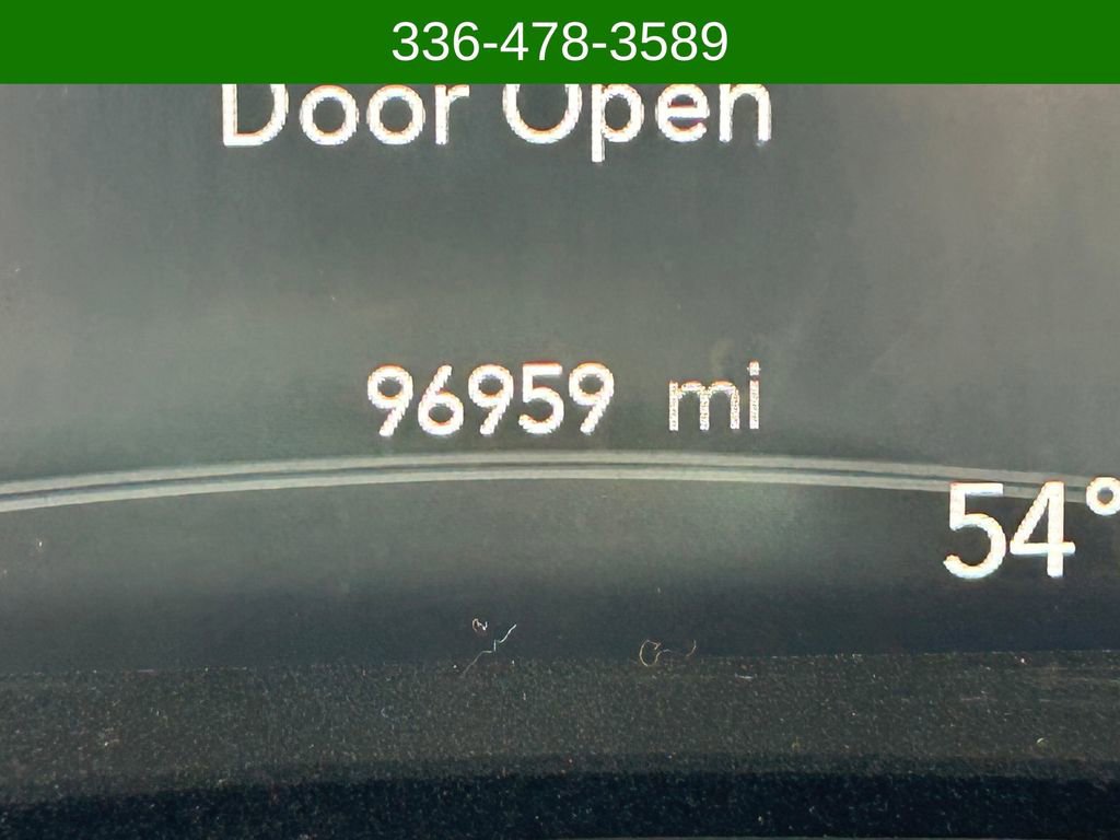 Used 2018 Chrysler Pacifica Limited w/ Advanced Safetytec Group image 10