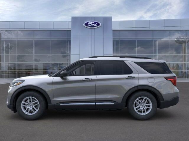 New 2025 Ford Explorer Active image 3