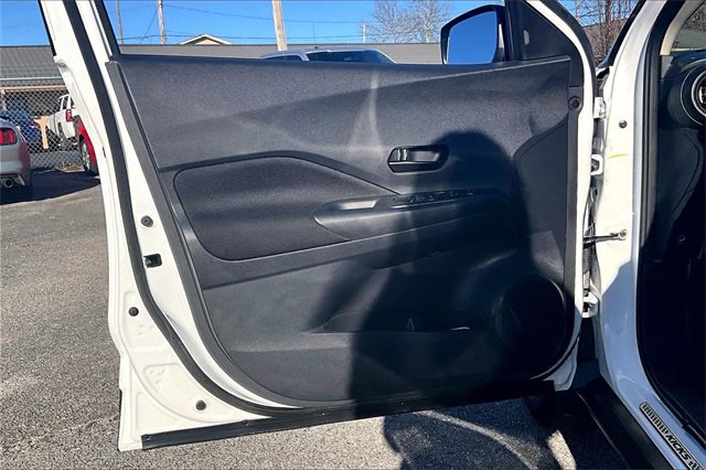Certified 2024 Nissan Kicks S w/ Interior Electronics Package image 17
