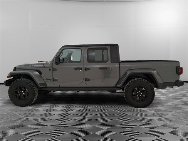 Used 2021 Jeep Gladiator Willys image 6