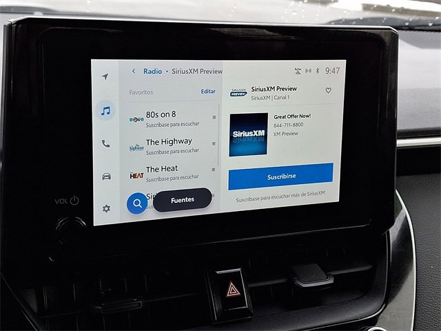 Certified 2023 Toyota Corolla SE image 16